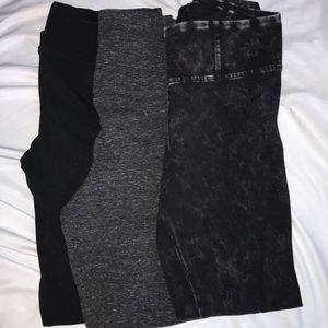 Aritzias talula legging bundle!